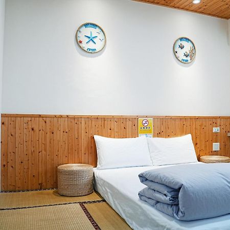 The Wind Bnb Ⅱ Budai Buitenkant foto