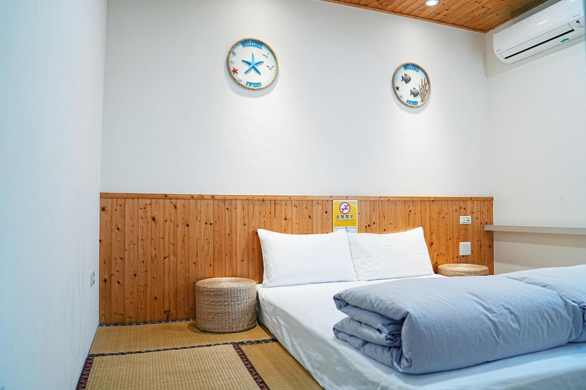 The Wind Bnb Ⅱ Budai Buitenkant foto