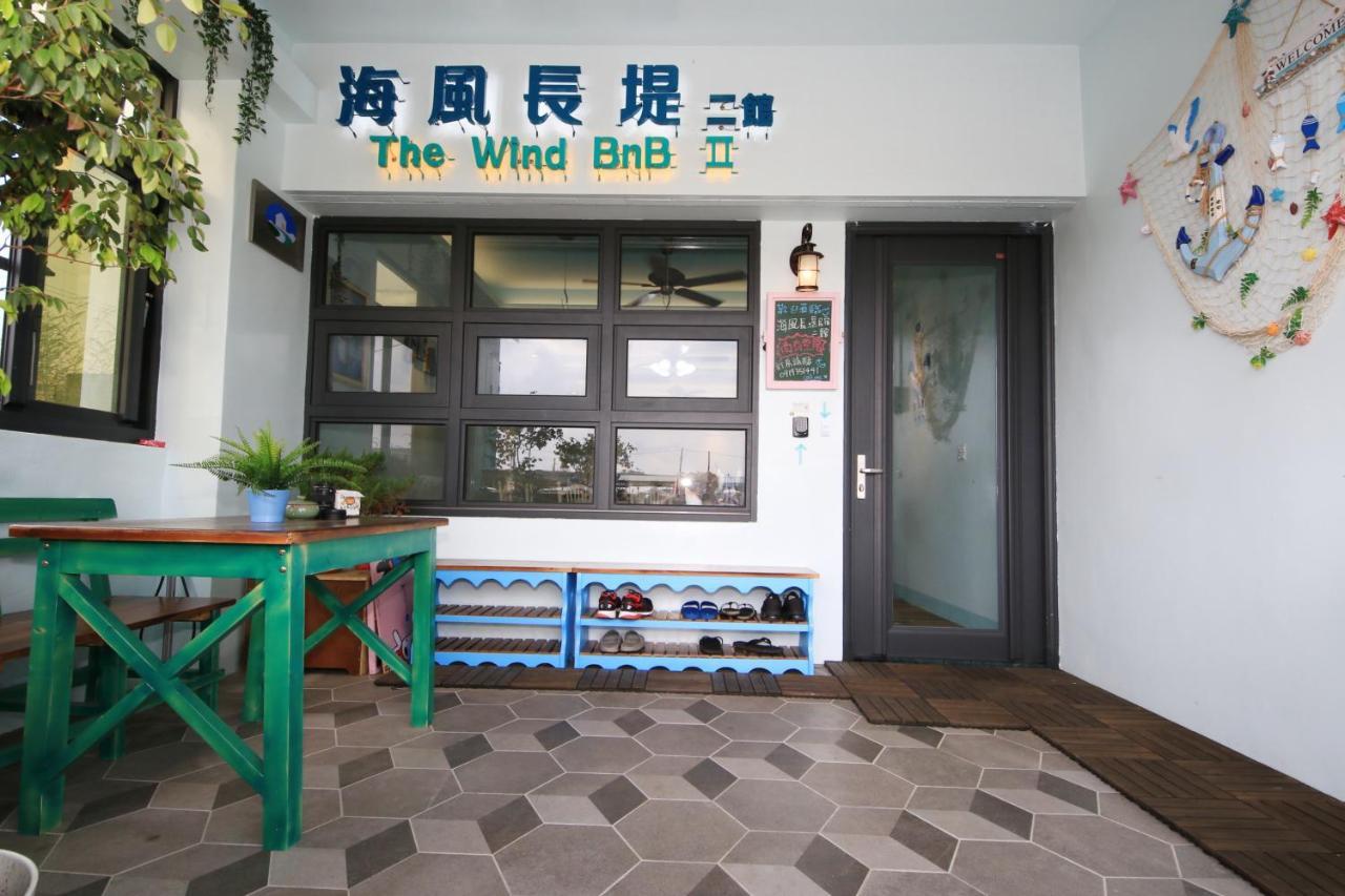 The Wind Bnb Ⅱ Budai Buitenkant foto